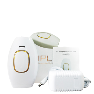 Épilateur laser IPL domestique sans douleur Manuel/Alimenté par batterie Machine d'épilation sans douleur pour usage domestique - Product Image 5