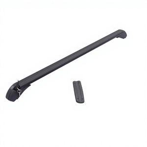 Barra Transversal de Aluminio - Capacidad de Carga de 100 kg, Montaje en Techo, Fácil Instalación - Product Image 3