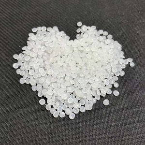 Matière première en plastique moulage par soufflage vierge HDPE Granules en plastique PE-HD Granulés - Product Image 3