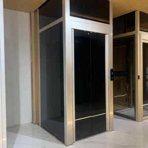 Yolcu için çekiş sürücü düşük maliyetli ucuz konut ev asansör asansörler - Product Image 4