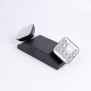 Panneau de sécurité de haute qualité Fire proof Twin Head Spot Led Emergency Light - Product Image 5