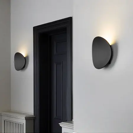 Vente chaude Personnalisé Belle Applique Murale LED Étanche Extérieur Jardin Maison Lumière IP65 Évalué Mur Monté Lumière