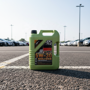 Lubricante de Motor para Automóviles <span class=keywords><strong>Liqui</strong></span> <span class=keywords><strong>Moly</strong></span> 4L 5L Molygen 5w20 5w30 5W40 <span class=keywords><strong>10w40</strong></span> 0W20, Aceite de Motor Sintético Completo para Autos - Product Image 3