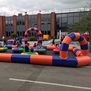 <span class=keywords><strong>Alquiler</strong></span> de Autos Inflables con Parachoques - <span class=keywords><strong>Alquiler</strong></span> para Eventos Escolares y Familiares al Aire Libre con Pista de PVC - Product Image 6