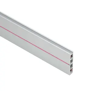 Up and Down Embedded Led Profile Aluminum Channel