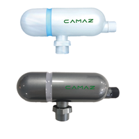 Machine à laver super oxygénée Premium CAMAZ CM5813, taux de stérilisation 90%+, certifiée RoHS/ISO/CE, logo OEM personnalisé, fourniture directe usine