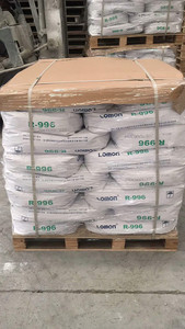 Biossido di Titanio Rutilo Lomon Grado Industriale Purezza 99% Polvere Bianca per Verniciatura R-996 <span class=keywords><strong>Billions</strong></span> - Product Image 6