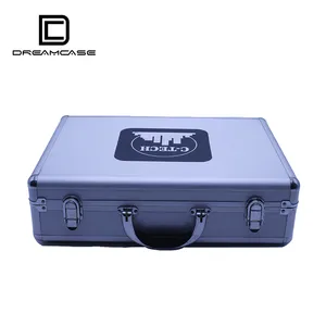 DreamCase-Juego de Herramientas para parrilla de barbacoa, caja de aluminio de alta calidad para la venta, Ute Truck, TC107