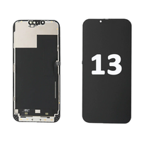 Écran LCD Incell avec assemblage tactile pour iPhone X XS XS Max XR 11 12 13 14 15 16 17 Pro Max Plus