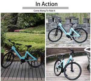 मैं केवल 36V 250W रेट्रो इलेक्ट्रिक सिटी बाइक बिसिकलेटा इलेक्ट्रिका पसंद करता हूं - Product Image 3