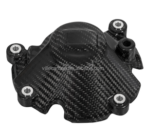 Asiento de Carreras de Fibra de Carbono 3D Personalizado Premium para Autoclave, Asiento Ligero OEM Personalizado para Modificación de Automóviles de Carreras - Product Image 3
