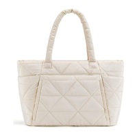 Sac de voyage matelassé et volumineux, grande capacité, pour courts séjours, sac de week-end, sac de rangement haut de gamme pour femmes, pour les voyages et l'usage quotidien