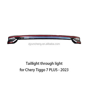 Tự động Hệ thống chiếu sáng xe Phụ kiện OE 605000654aa Chất lượng cao trung đèn hậu thông qua ánh sáng cho Chery tiggo 7 cộng với 2023 - Product Image 2