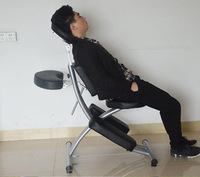 Chaise hydraulique réglable Offre Spéciale de tatouage avec des soins de santé de meubles de salon de bonne qualité