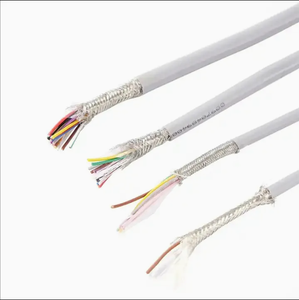 Photovoltaic <b>Power</b> Engineering Special TRVV <b>Cable</b> 6kV PVC Stranded Copper Core Industrial Building Use 100m MOQ <b>DC</b> Combiner - Product Image 3