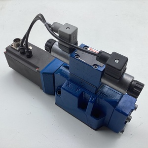 Original R901396450 4WRKE16W8-200L-3X/6EG24K31/F1D3V วาล์วควบคุมทิศทางแบบสัดส่วน มีสินค้าในสต็อก - Product Image 6