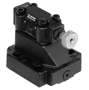 R4V06-53510A125 ตัวลดแรงดันแบบสัดส่วนชนิดทำงานโดยตรง - Product Image 2