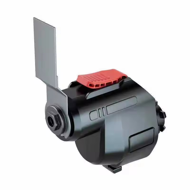 oscillating tool head
