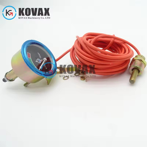 Jauge de température de l'eau 1W0697 920 950 <span class=keywords><strong>980B</strong></span>, pièces de machines de construction pour chargeuse sur pneus <span class=keywords><strong>Caterpillar</strong></span> - Product Image 5