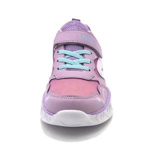 Cómodo Color brillante Chaussure Enfant Fille Niños Niñas Zapatos <span class=keywords><strong>Zapatillas</strong></span> para niños - Product Image 2