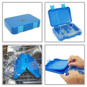 Boîte à lunch isotherme personnalisée avec logo, anti-fuite, portable, pour enfants, école - Product Image 5