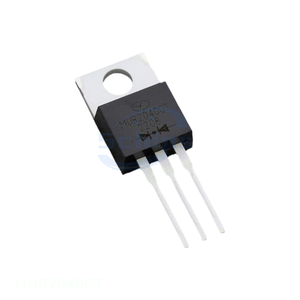 Electronic Circuit Components Diode Arrays TO-220-3 MUR2040CT Original One Stop Service - Product Image 1