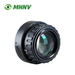 MHNV OEM IP67 Juego de Lentes Ópticas PVS14 Impermeables con Aumento de 1x (Lentes Oculares y Objetivas) FOV40 con Recubrimiento Antirreflectante - Product Image 1