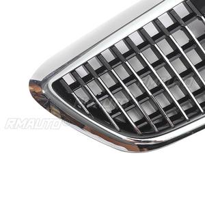 Parrilla Delantera para Benz Maybach Clase S W222, Parrilla para Benz Maybach Clase S W222 2014-2020, Parrilla Deportiva, Pieza Exterior - Product Image 6