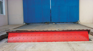 Remote Control Anti-Terrorist <strong>Barrier</strong> Tyre Killer Road Blocker Hydraulic Automatic With <strong>Spike</strong> Rising Bollards - Product Image 6