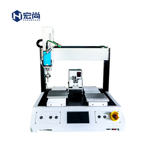 Sekrup listrik sepenuhnya otomatis/obeng pengencang/mesin Robot pengunci - Product Image 2