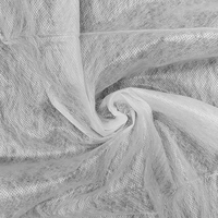 Tissu de support pour machine à broder, tissu non tissé PVA, respirant, uni, écologique, soluble à l'eau froide/chaude