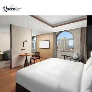 Collections de chambres d'<span class=keywords><strong>hôtel</strong></span> Ensemble de chambres à coucher de qualité supérieure Ensemble de meubles de luxe pour hôtels <span class=keywords><strong>Mandarin</strong></span> Oriental - Product Image 2