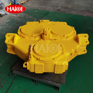 89816240 898 <span class=keywords><strong>162</strong></span> 40 Ingranaggio Distributore Pompa PTO per Escavatore Komatsu PC3000-6 - Product Image 5