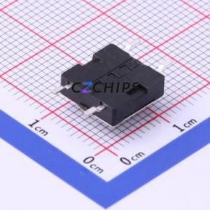 K2-1842SP-C4SW-04 Tactile Switch SMD Switch ( Operating Force: 2.5N )( Mounting Type: Vertical Mount )( Switch Length: 10mm ) - Product Image 2
