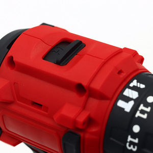 Brushless Impact Drill 20V Lithium Battery Pistol Grip Power Tool For Diy Home Repair - Product Image 3