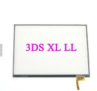 NSLikey Écran LCD pour Nintendo 3DS XL LL Console Écran LCD tactile Numériseur Écran Lentille