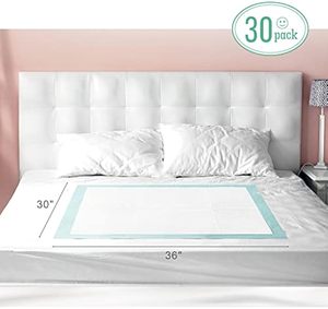 Almohadillas de enfermería para adultos OEM, venta al por mayor de fábrica de China, almohadilla médica desechable impermeable supercómoda - Product Image 3