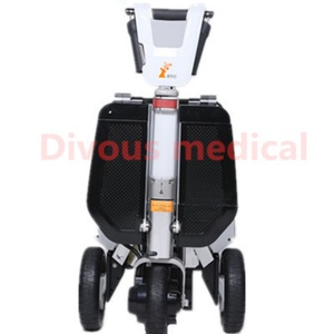 Supplier Prices Electric Three-wheeled Car Scooter Mobility <b>Rollator</b> <b>Walker</b> for Elderly for Sale Mobility Scooter - Product Image 4