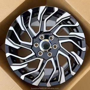Rines Forjados con Acabado Espejo Cromado de 19 y 20 Pulgadas, Llantas de Lujo de Perfil Bajo para Toyota Alphard Vellfire, Mejora de Rendimiento Deportivo para Camioneta - Product Image 6
