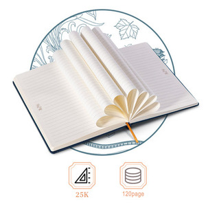 Deli 22230 brillant futur carnet de notes palais d'<span class=keywords><strong>été</strong></span> rétro petit frais créatif fille Simple manuel 1pc haute qualité de haute qualité - Product Image 2