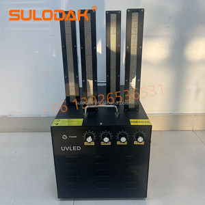 Nhà máy tùy chỉnh UV LED chữa hệ thống nước làm mát 395nm LED Đèn UV cho văn phòng máy in flexo in ấn màn hình - Product Image 5