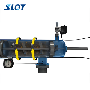 Filtro per Riciclo <span class=keywords><strong>Acqua</strong></span> Auto-Pulente Efficiente, Filtrazione Automatica a Schermo in Acciaio Inox 316L, Durata 1 Anno, per <span class=keywords><strong>Acqua</strong></span> da 15~300m - Product Image 4