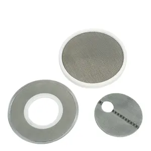 Venta caliente malla de alambre de acero inoxidable 304 de disco de filtro de agua/disco de filtro con precio de fábrica