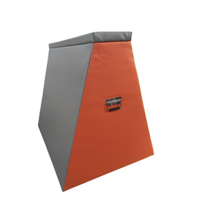 Set di Nove Pezzi per Esercizi di Salto per Bambini, Combinazione Fisica Regolabile in Altezza per Esterni con Treppiede e Barriera - Product Image 3