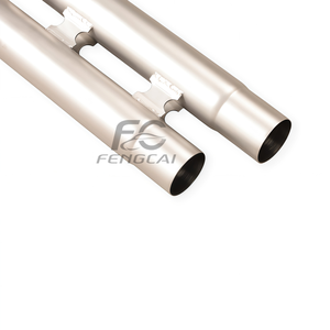 Tubo de Escape Personalizado de Acero Inoxidable para Ferrari <span class=keywords><strong>Roma</strong></span> V8 3.9T 2020+, Tubos de Escape, Tubo Intermedio, Mejora del Sonido del Coche - Product Image 4