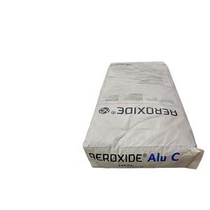 Evonik Aeroxide Alu C/65/130/P90/P25/PF2/AluC/Alu65/Alu130/NKT 90/P 25/PF 2/ TiO2 T 805/ STX 501/801 - Product Image 3