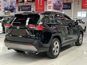 Bielorrusia T oyota R AV4 Rongfang <span class=keywords><strong>2022</strong></span> Modelo 2.0L CVT Tracción en dos ruedas Estilo Plus Edición 42600km Híbrido Venta caliente Coches usados - Product Image 6