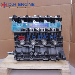 Toyota 5L dài khối động cơ Thương hiệu Mới hoàn thành 3.0L DIESEL cho Hiace Hilux Dyna Land Cruiser OEM chất lượng - Product Image 1
