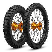 Ensemble de roues et pneus pour moto électrique tout-terrain 70/100-19 90/100-16 pour moto électrique Surron Light Bee