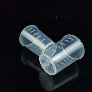 30 मिलीलीटर 50 मिलीलीटर 100 एमएल 120 एमएल पीपी प्लास्टिक मिनी बड़ा मापने वाला छोटा बड़ा मापने वाला कप - Product Image 3